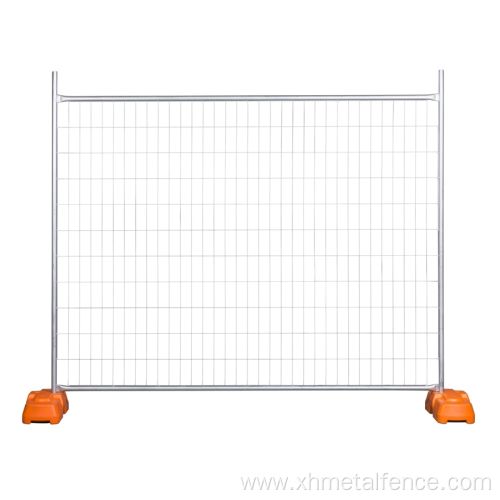 Removable Event Fence Site Mobile Temporary Fence